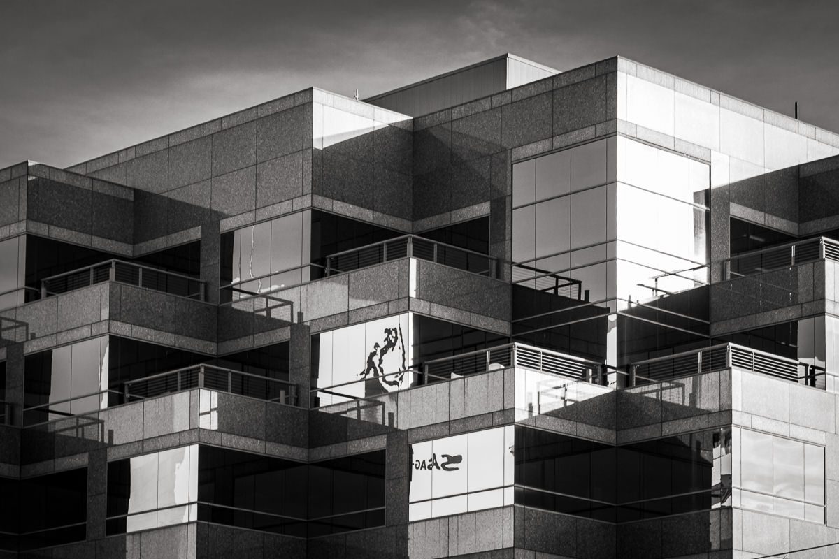 Glass Shadow