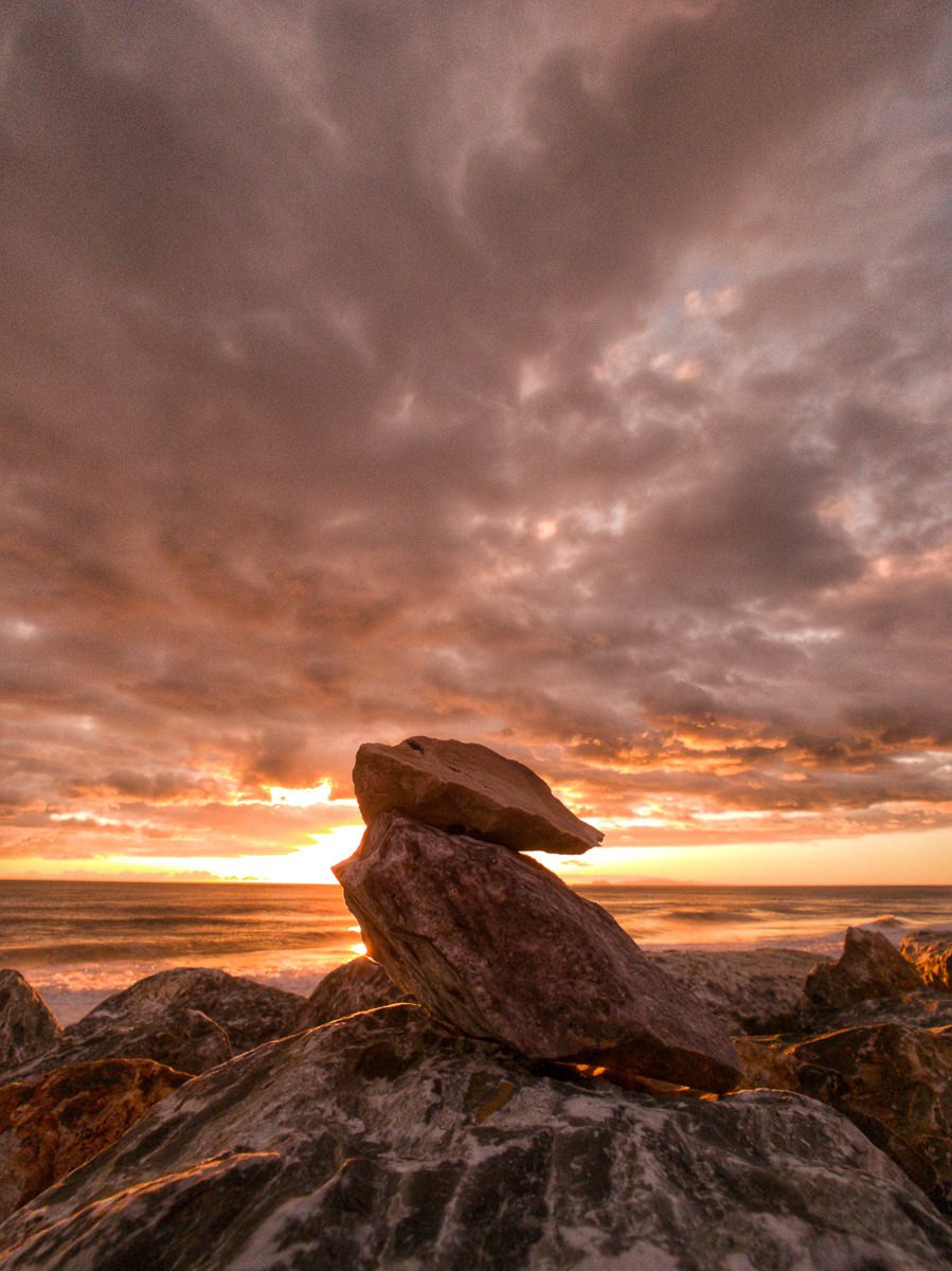 Light on the Horizon