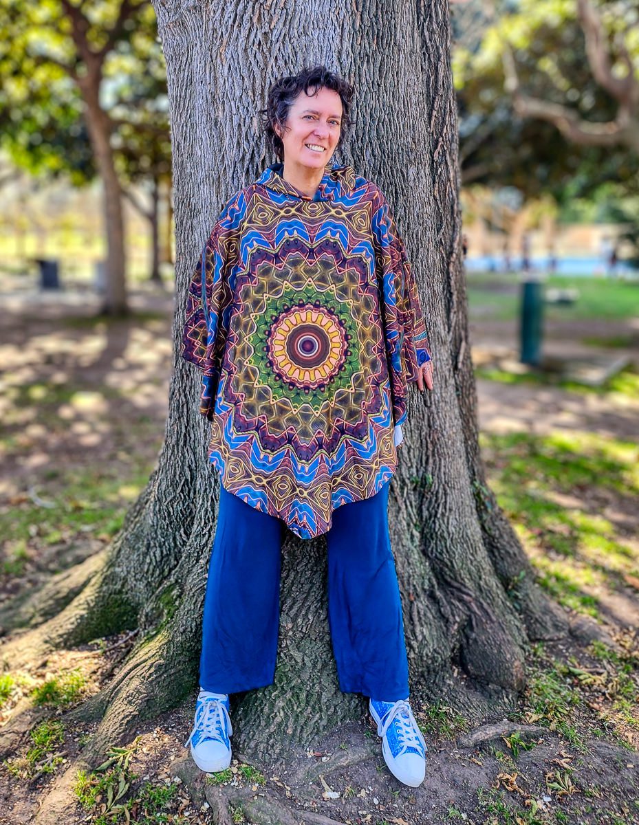 Dinner Gong Dreamweaver Cloak