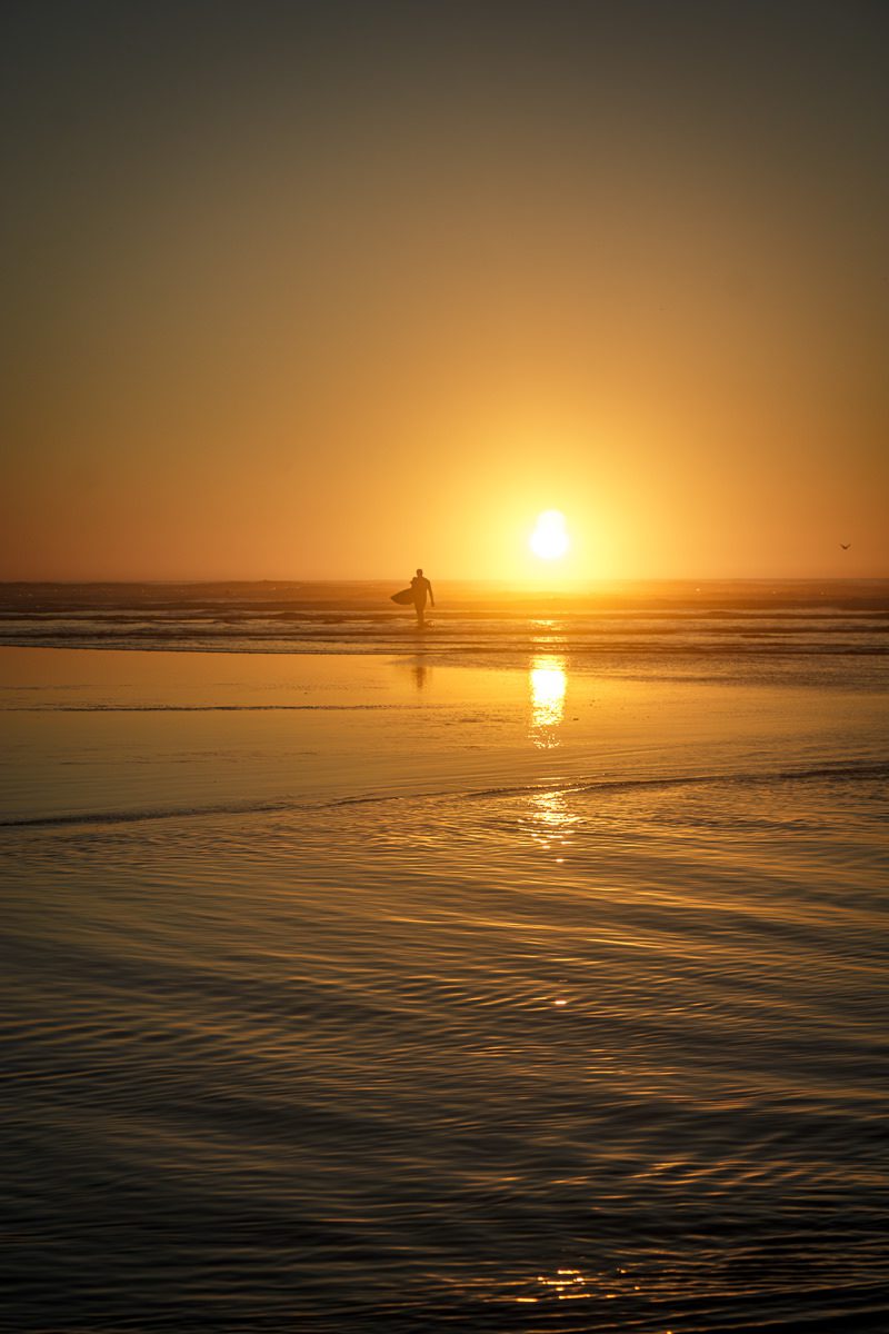 Return to Shore