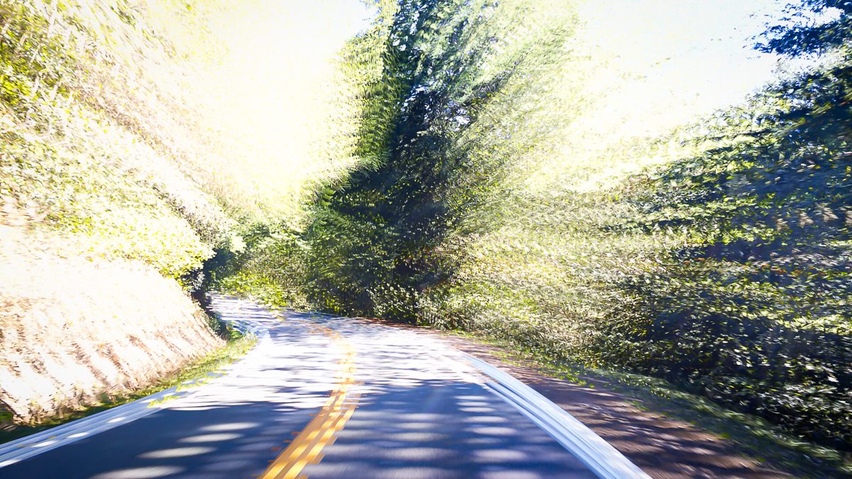 The Road Remembers Differently