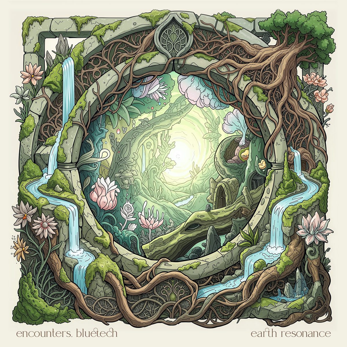 Encounters, Bluetech — Earth Resonance